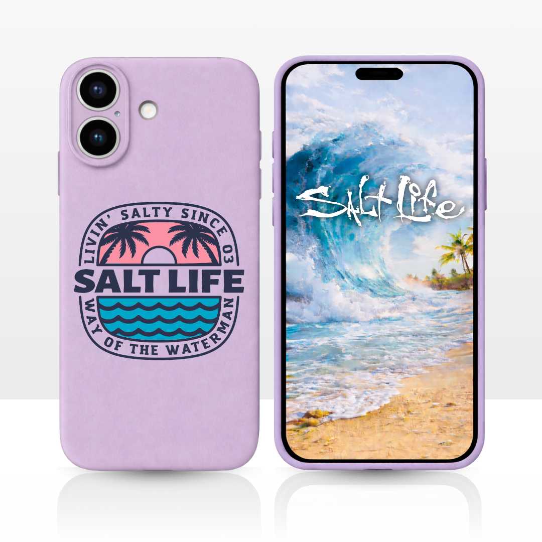 Salt Life Drift Series MagSafe Phone Case Wholesale 6 Pack