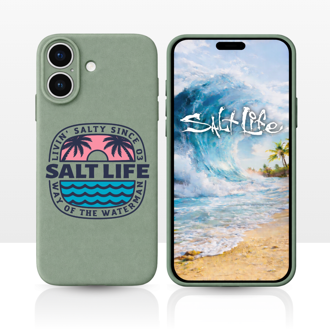 Salt Life Drift Series MagSafe Phone Case Wholesale 6 Pack