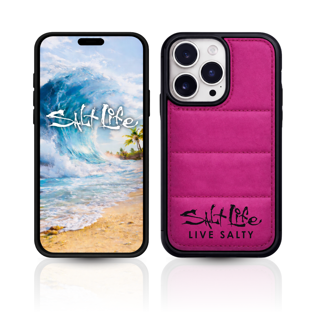 Salt Life Coastal Puff Phone Case Wholesale 6 pack