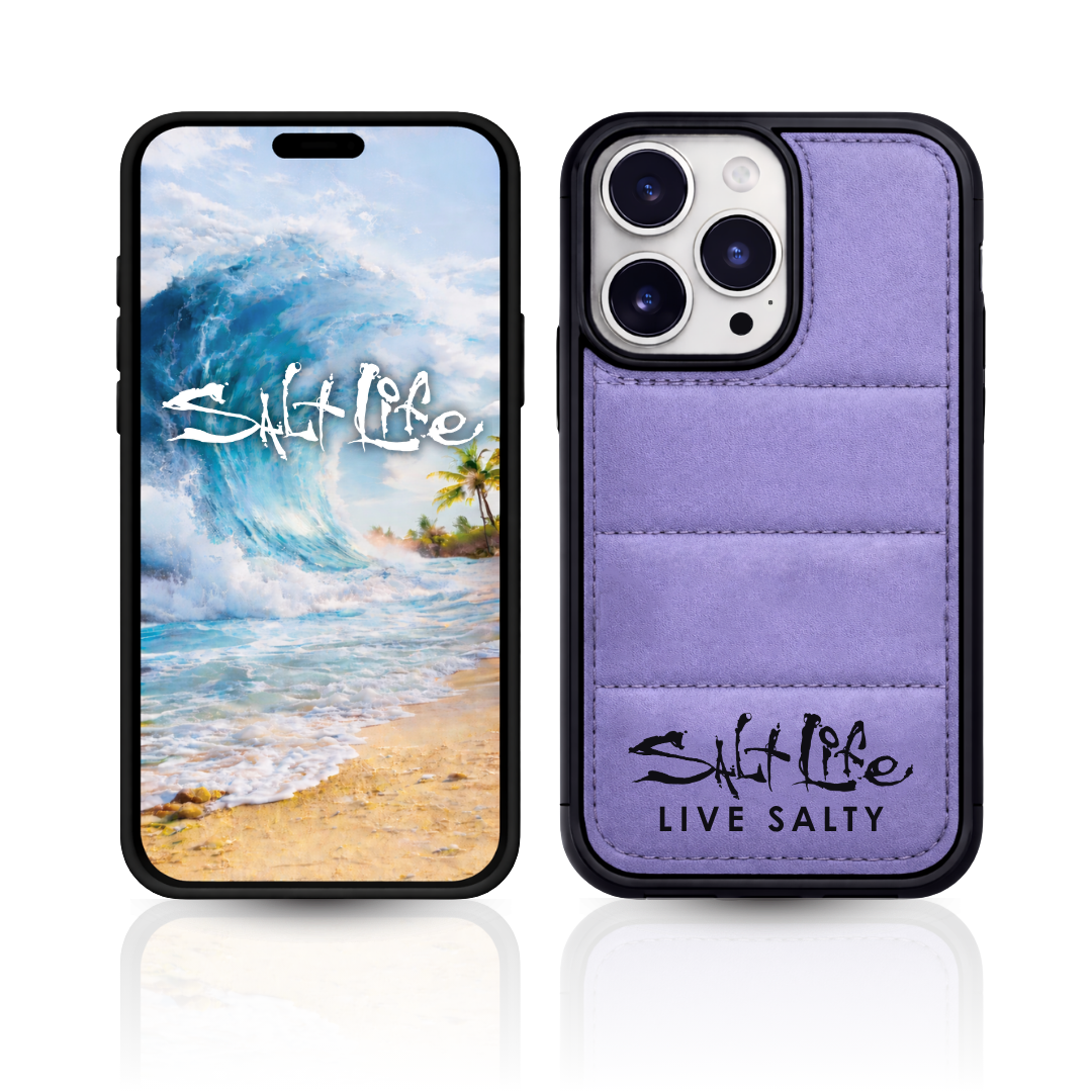 Salt Life Coastal Puff Phone Case Wholesale 6 pack