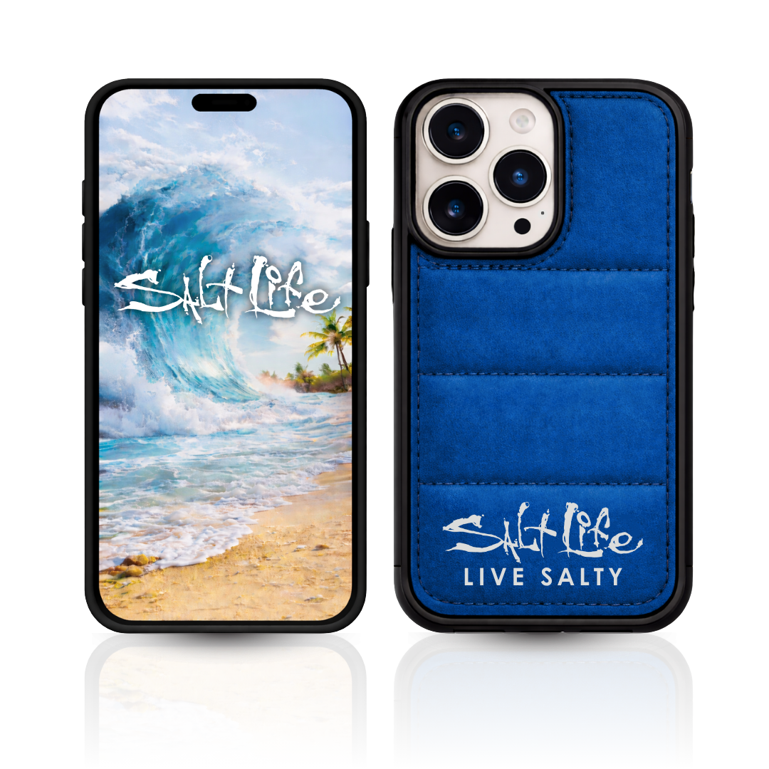 Salt Life Coastal Puff Phone Case Wholesale 6 pack