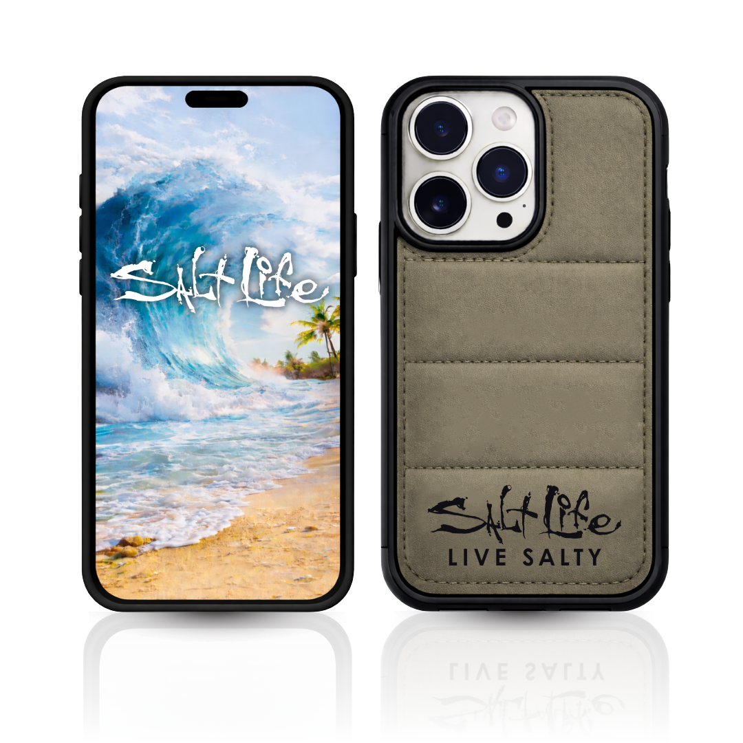 Salt Life Coastal Puff Phone Case Wholesale 6 pack