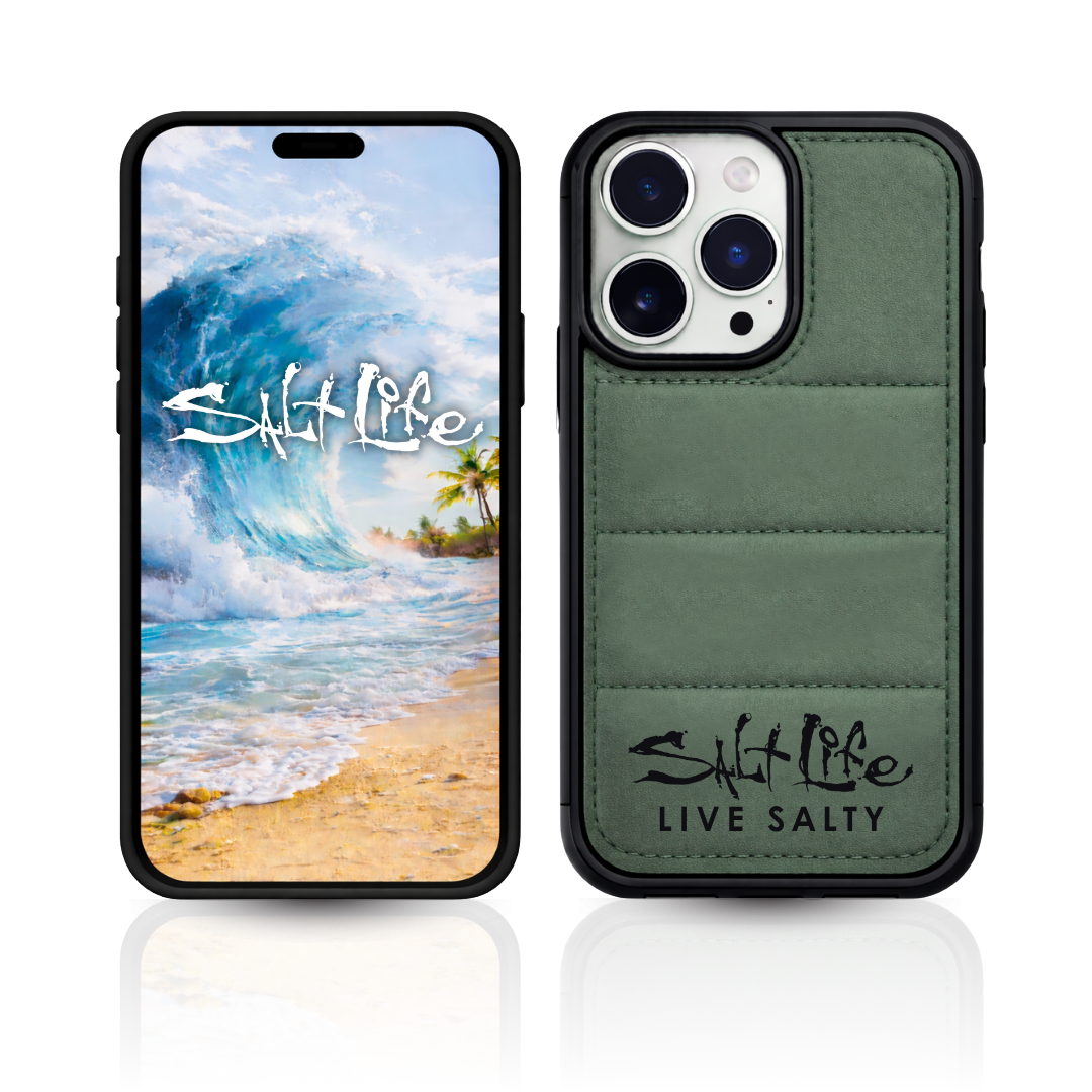 Salt Life Coastal Puff Phone Case Wholesale 6 pack
