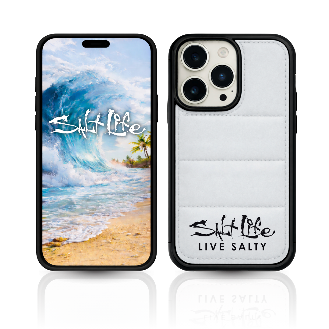 Salt Life Coastal Puff Phone Case Wholesale 6 pack