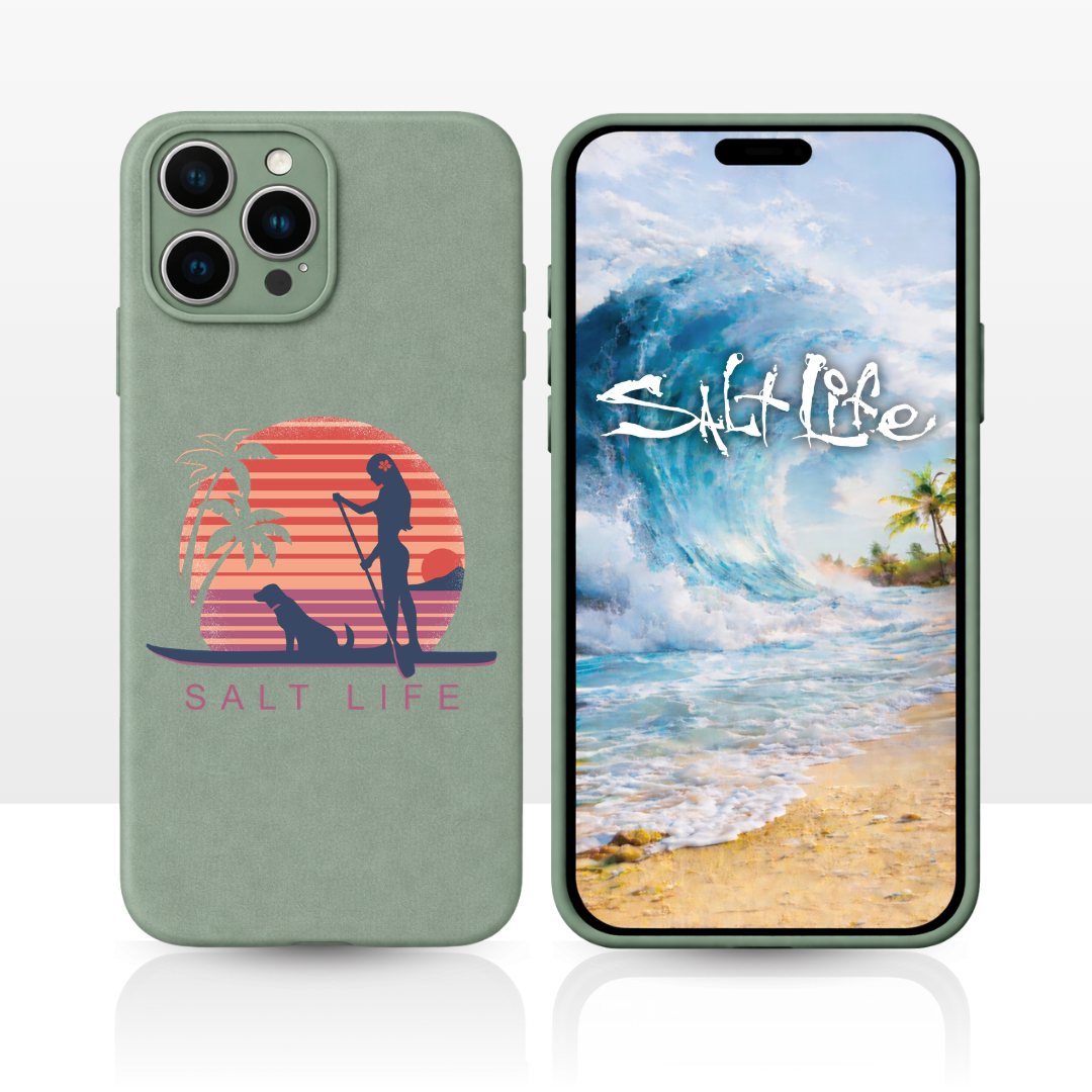 Salt Life Drift Series MagSafe Phone Case Wholesale 6 Pack