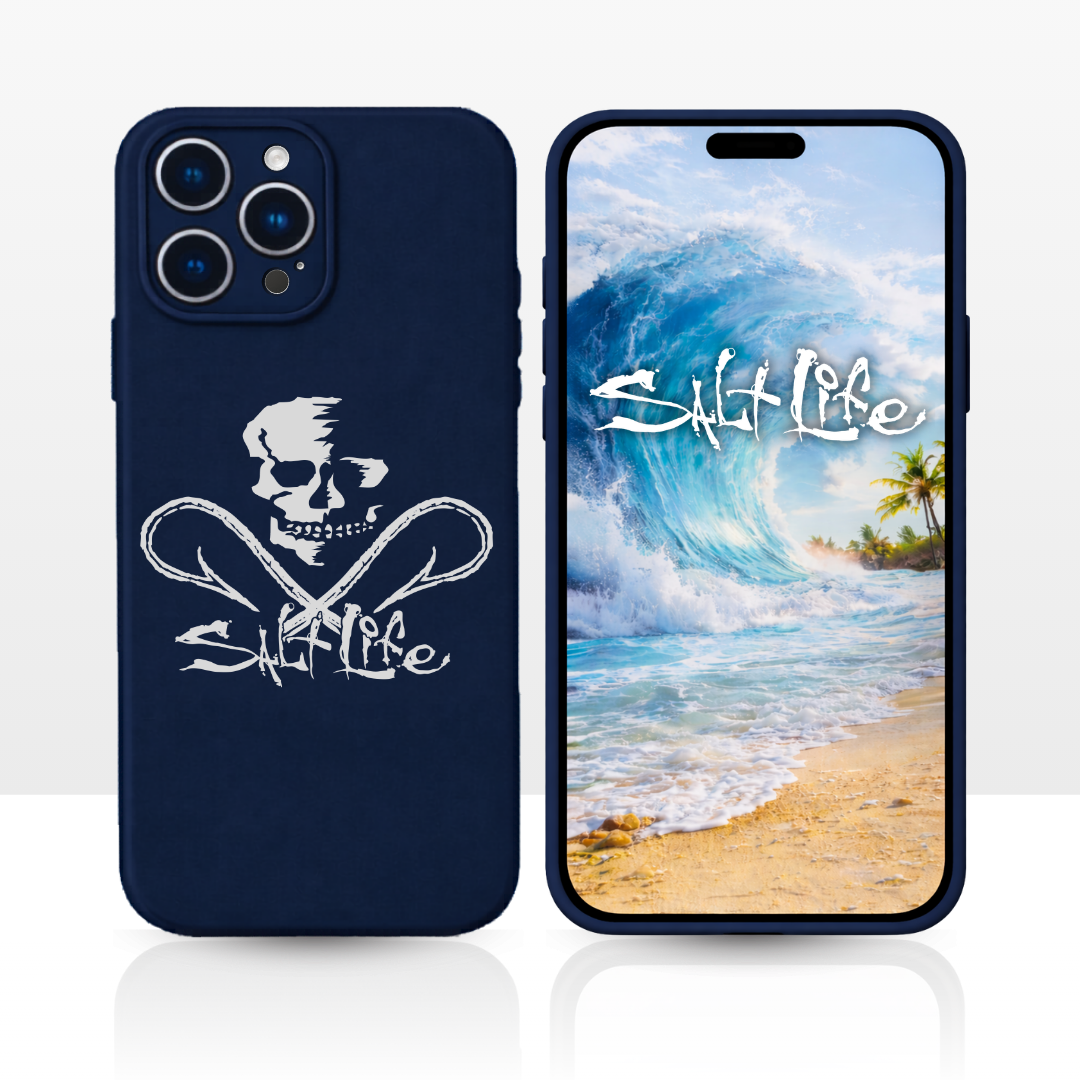 Salt Life Drift Series MagSafe Phone Case Wholesale 6 Pack