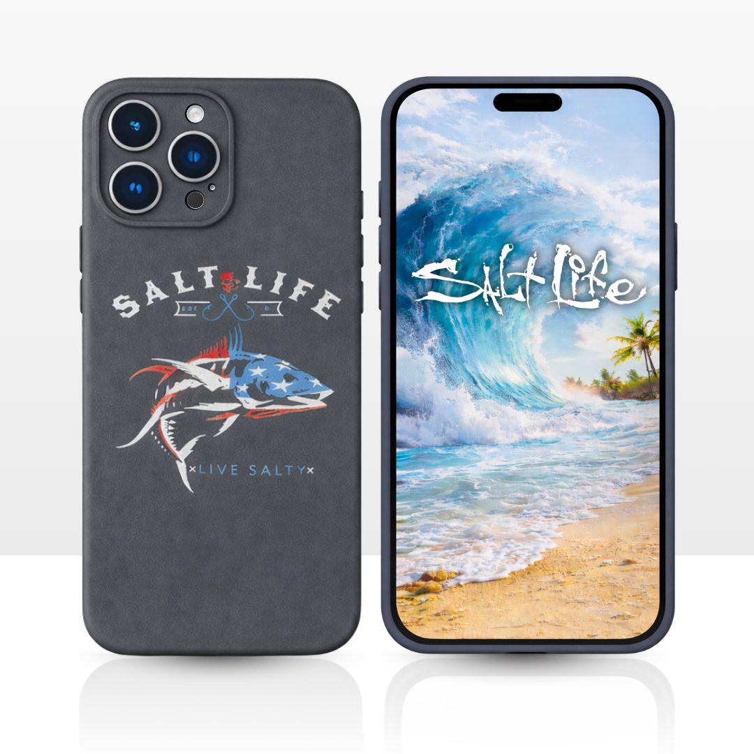 Salt Life Drift Series MagSafe Phone Case Wholesale 6 Pack