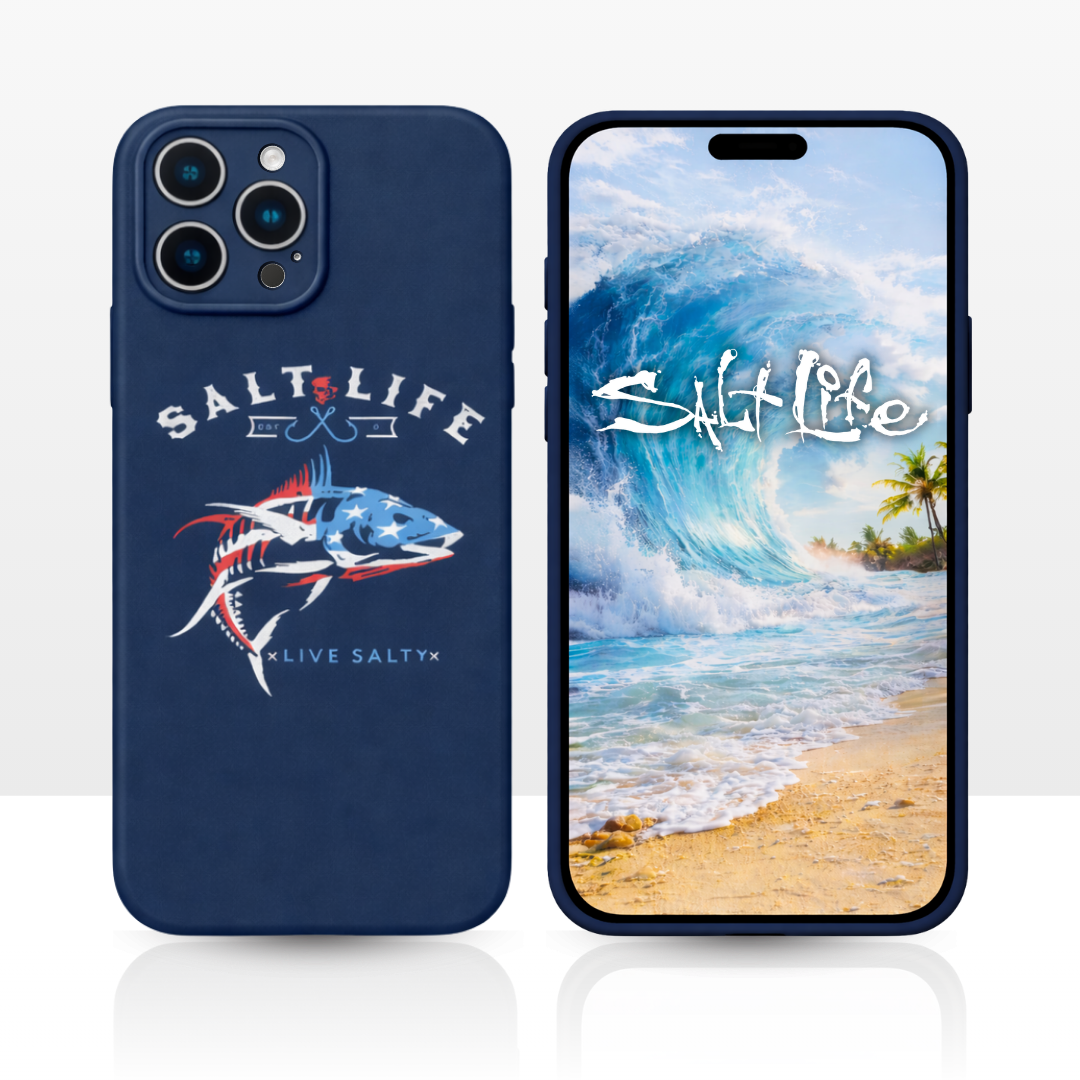 Salt Life Drift Series MagSafe Phone Case Wholesale 6 Pack