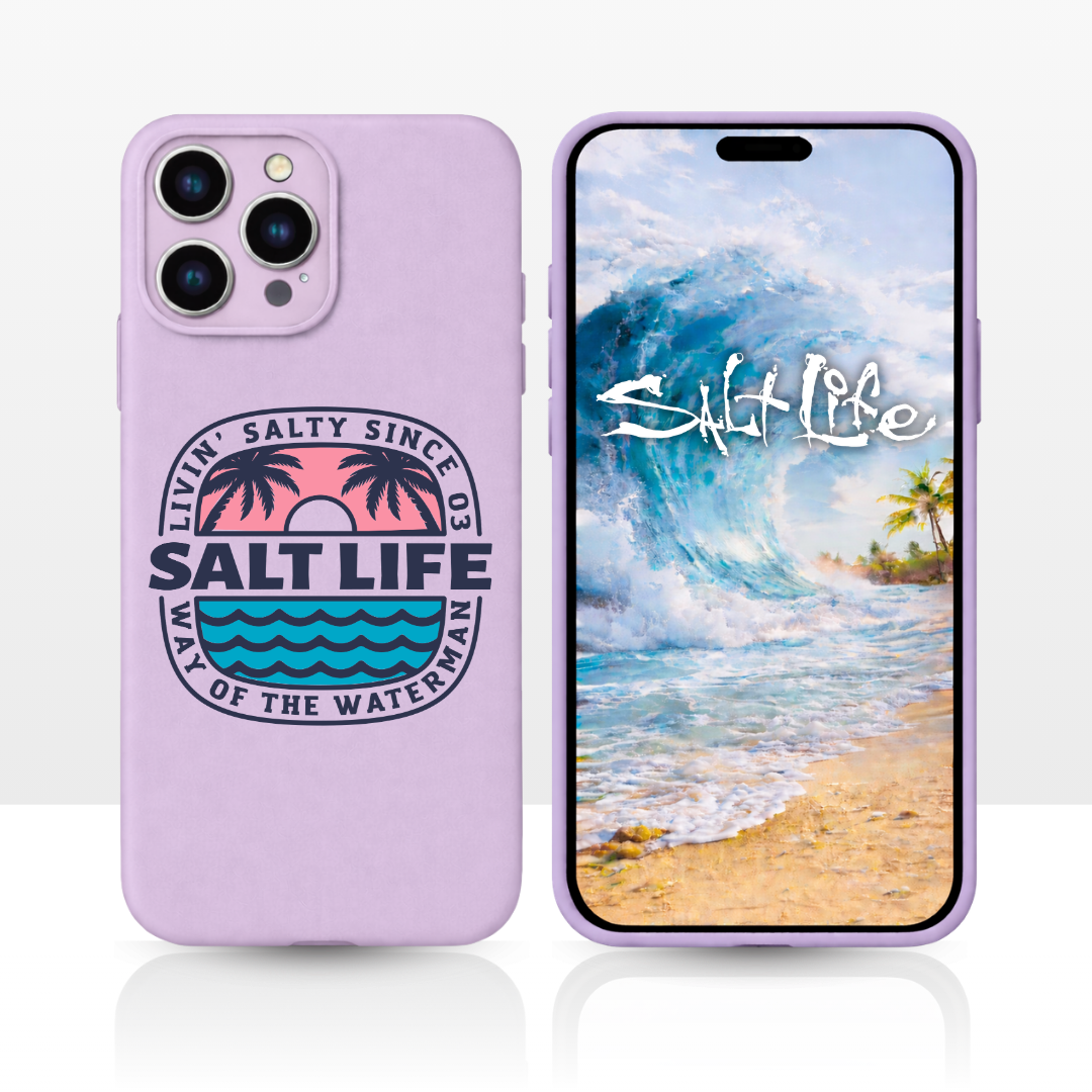 Salt Life Drift Series MagSafe Phone Case Wholesale 6 Pack