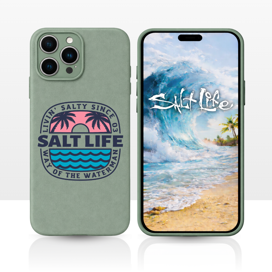 Salt Life Drift Series MagSafe Phone Case Wholesale 6 Pack