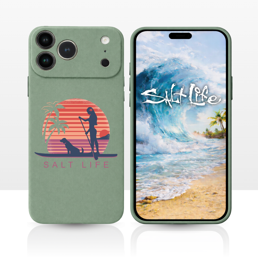 Salt Life Drift Series MagSafe Phone Case Wholesale 6 Pack