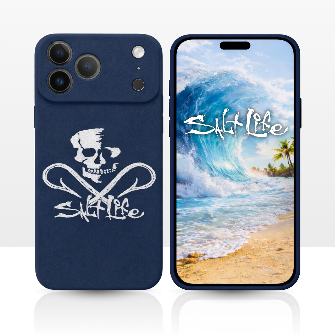 Salt Life Drift Series MagSafe Phone Case Wholesale 6 Pack