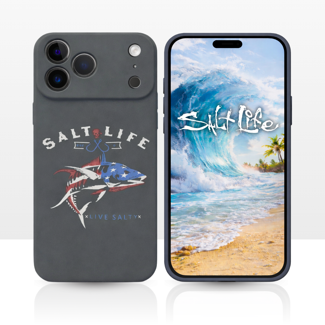 Salt Life Drift Series MagSafe Phone Case Wholesale 6 Pack