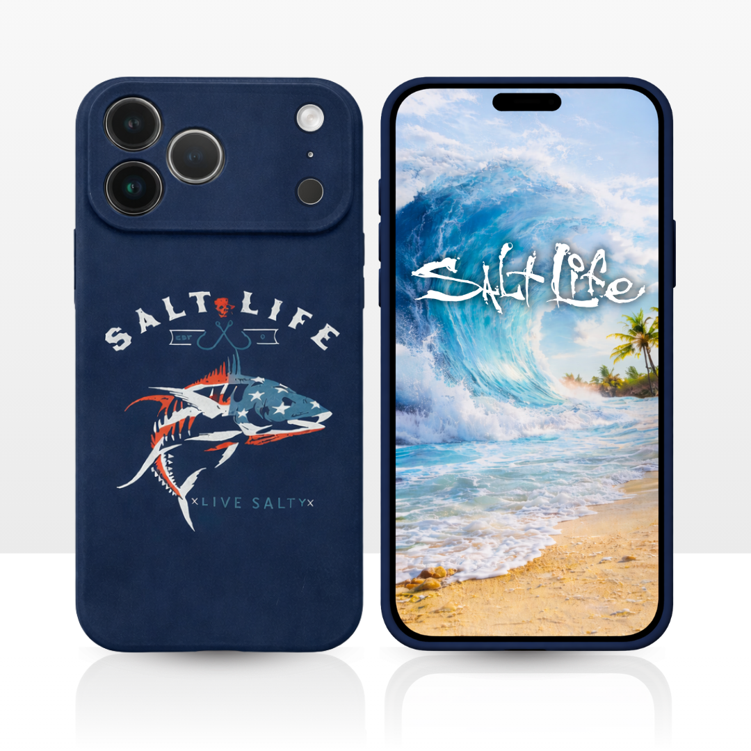 Salt Life Drift Series MagSafe Phone Case Wholesale 6 Pack