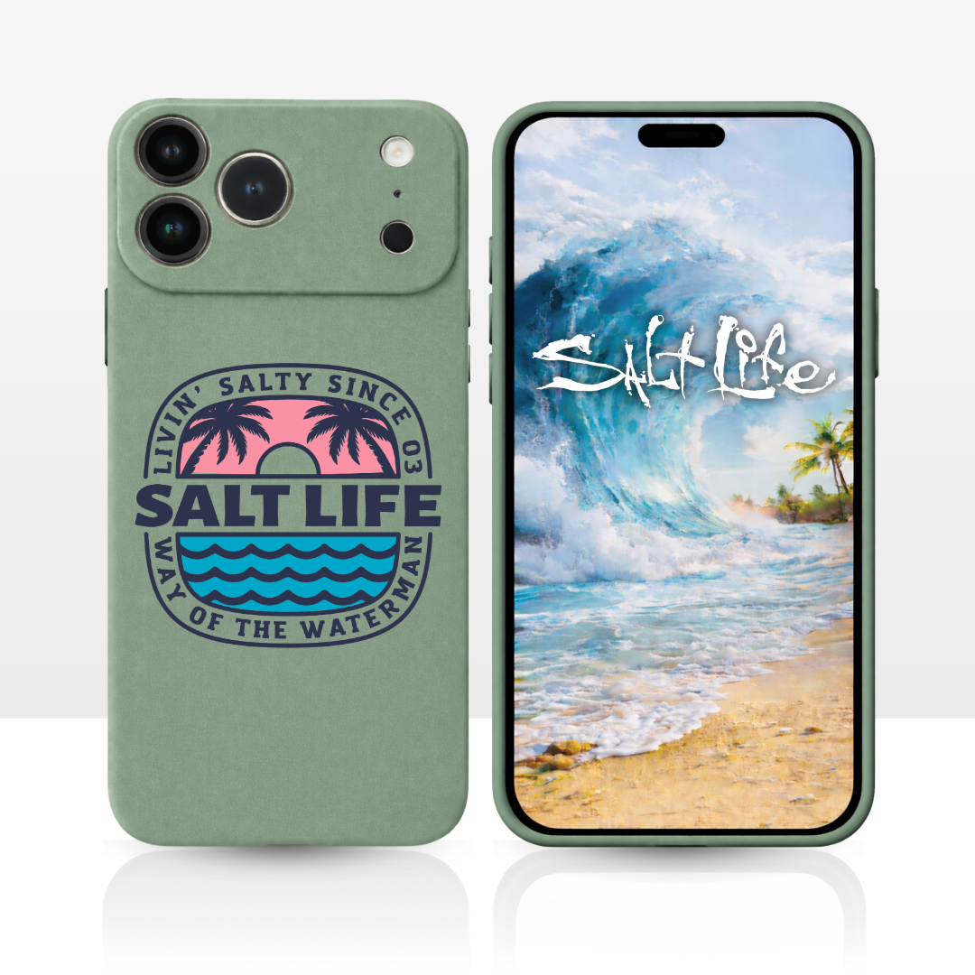 Salt Life Drift Series MagSafe Phone Case Wholesale 6 Pack