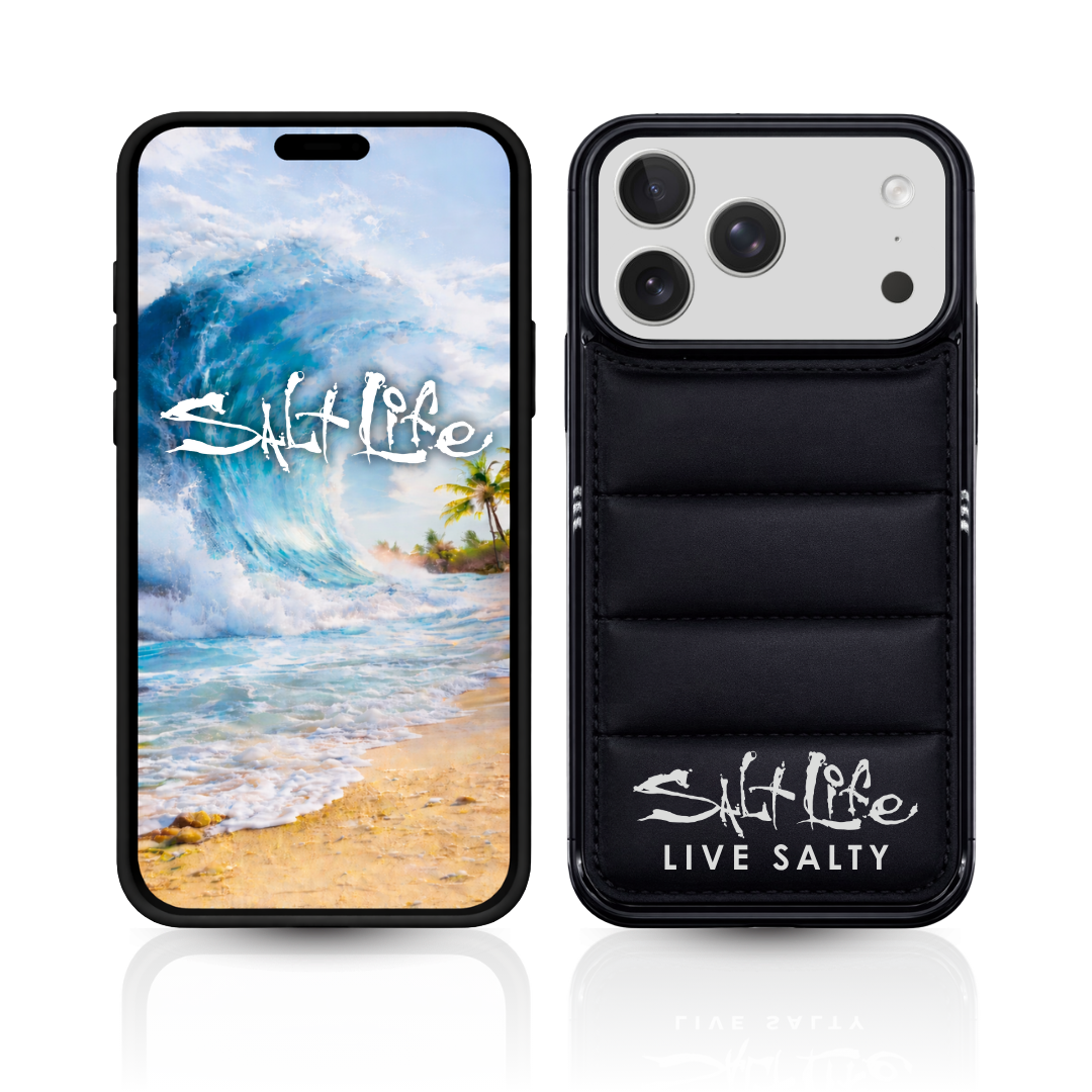 Salt Life Coastal Puff Phone Case Wholesale 6 pack