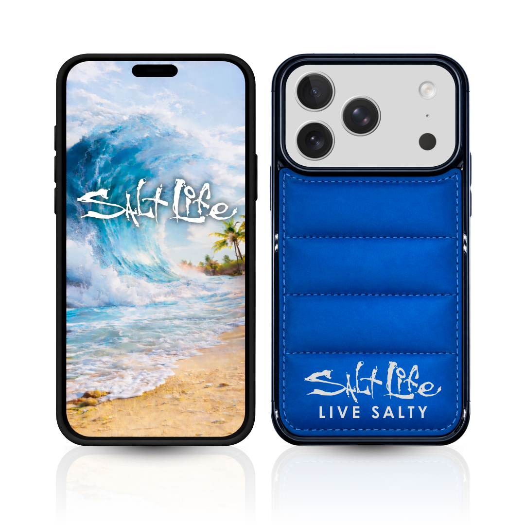 Salt Life Coastal Puff Phone Case Wholesale 6 pack