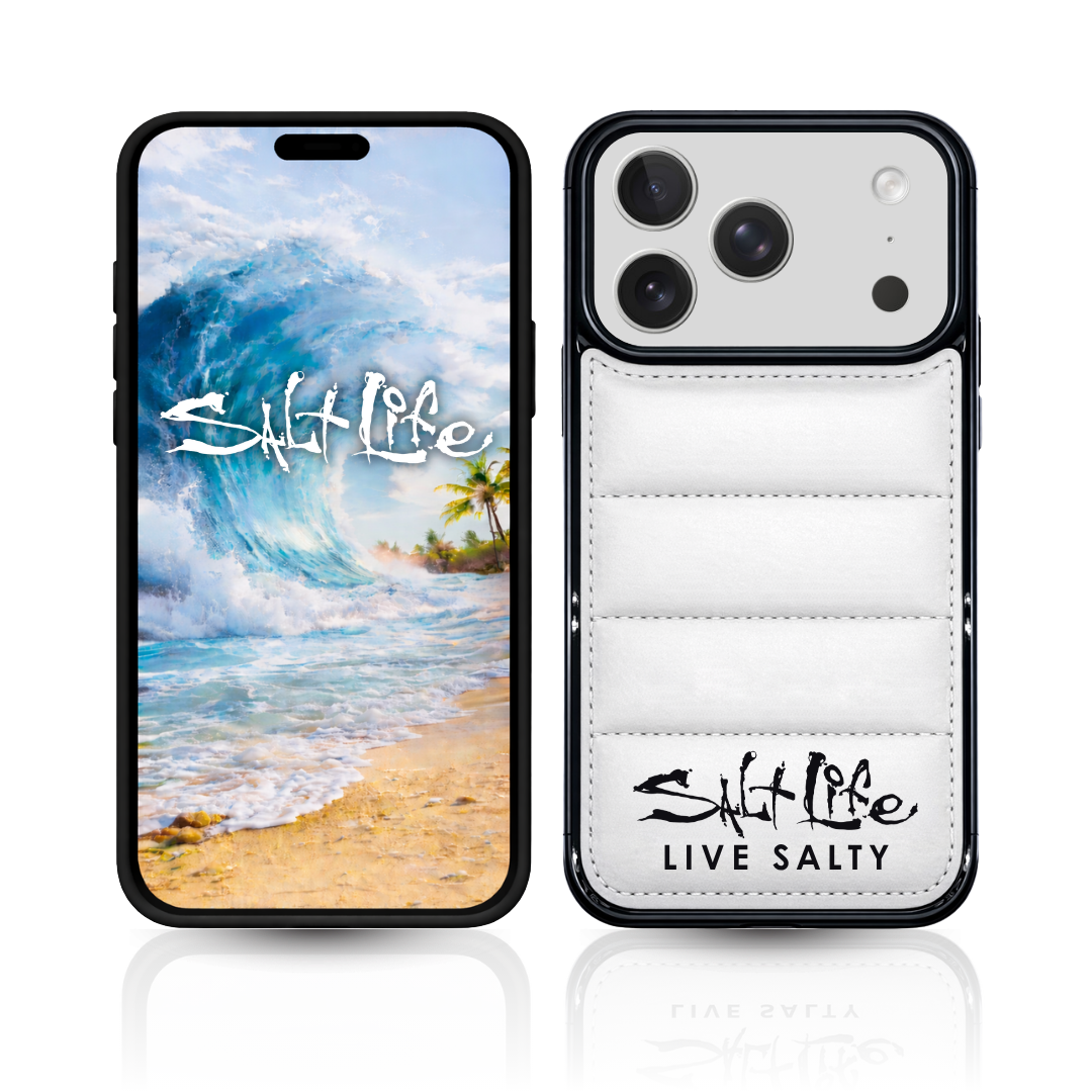 Salt Life Coastal Puff Phone Case Wholesale 6 pack