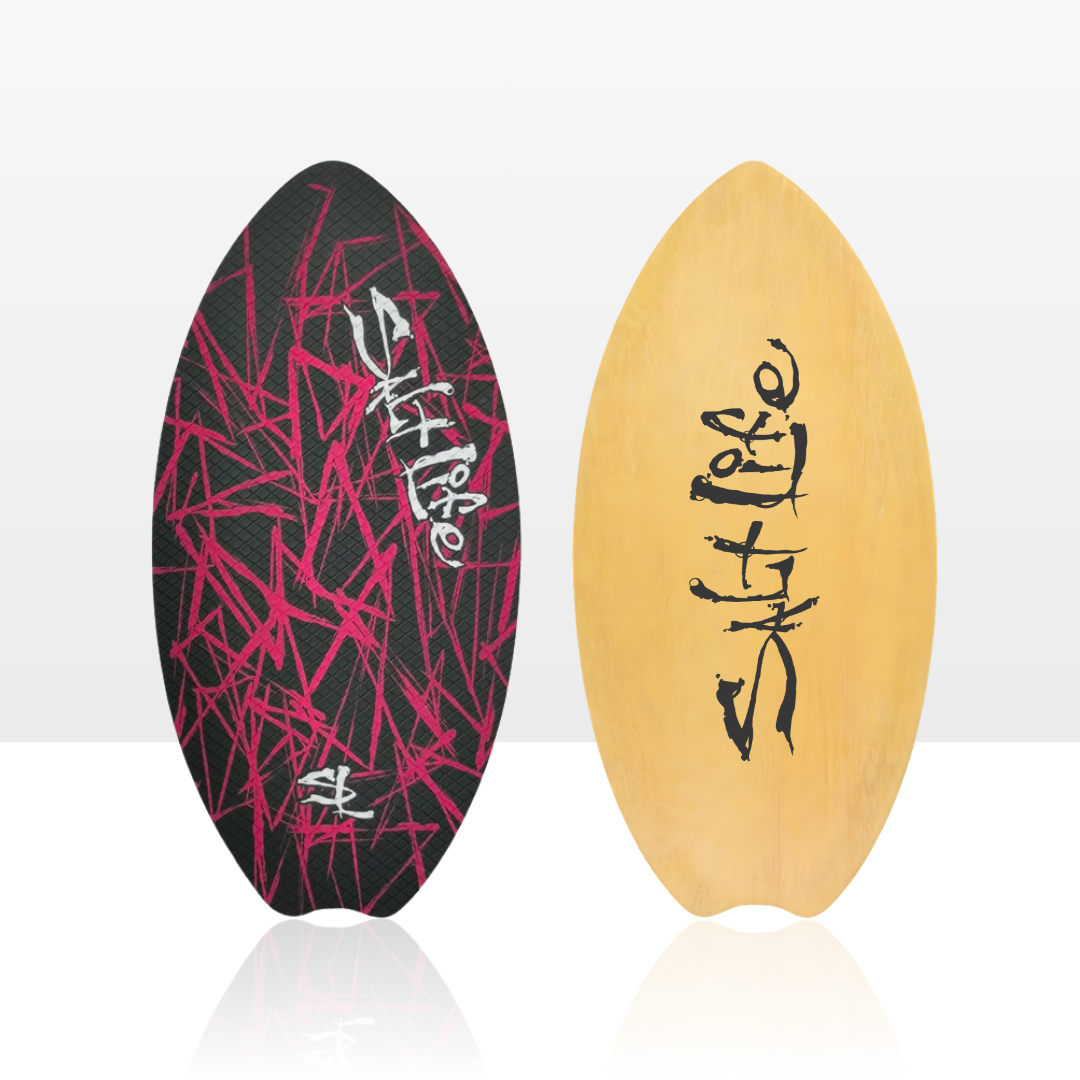 Salt Life Wood Skimboard - 39″ & 41″