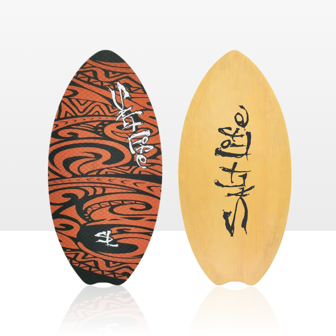 Salt Life Wood Skimboard - 39″ & 41″