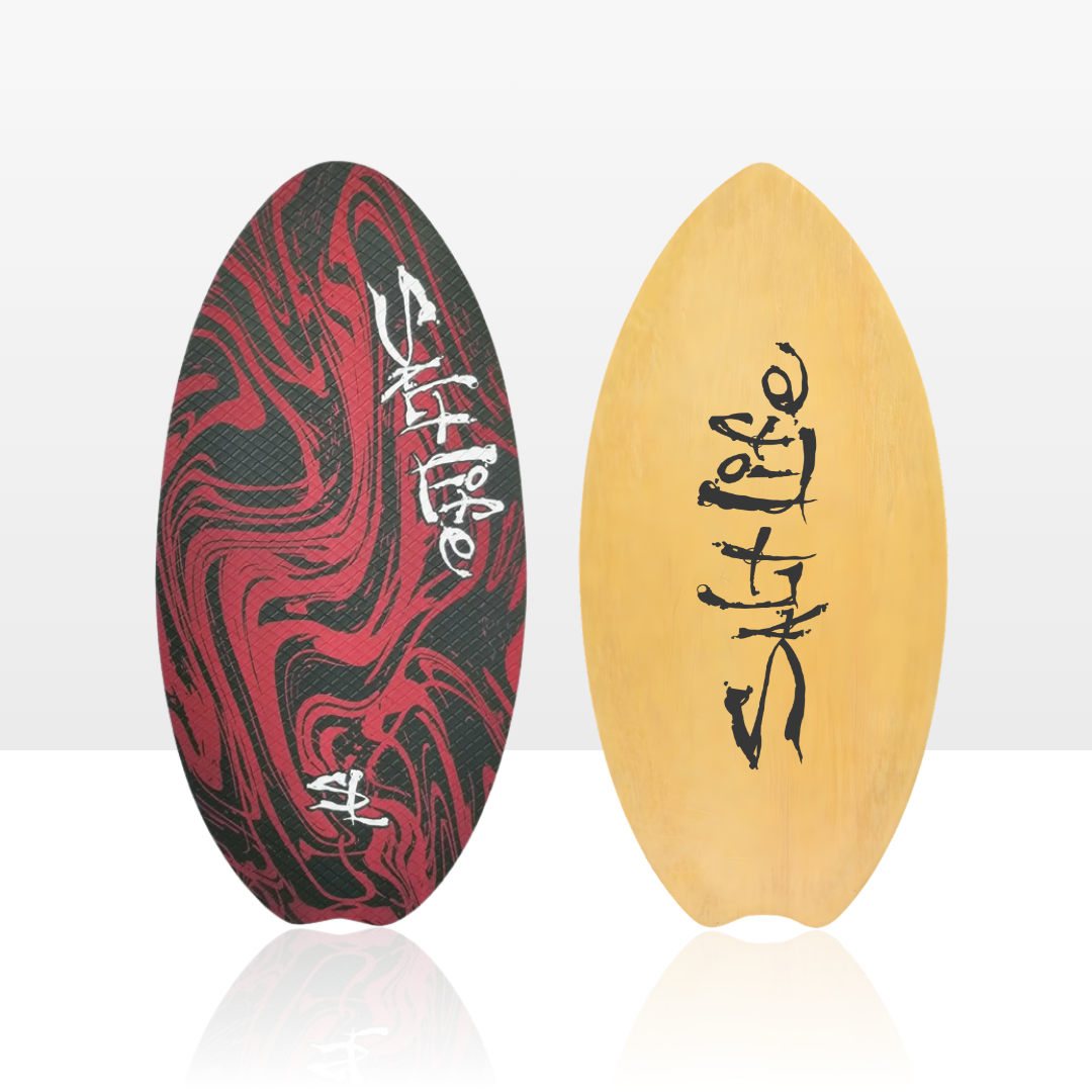 Salt Life Wood Skimboard - 39″ & 41″