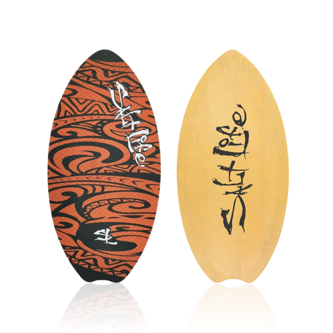 Salt Life Wood Skimboard - 39″ & 41"
