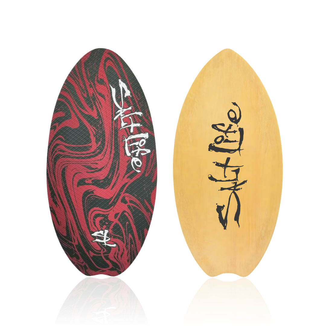 Salt Life Wood Skimboard - 39″ & 41"