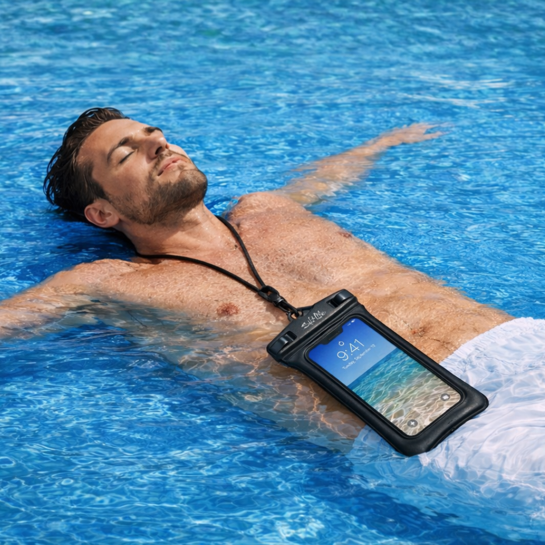 Salt Life Drift Float Waterproof Phone Floater