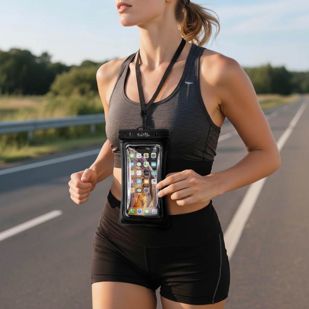 Salt Life Drift Float Waterproof Phone Floater