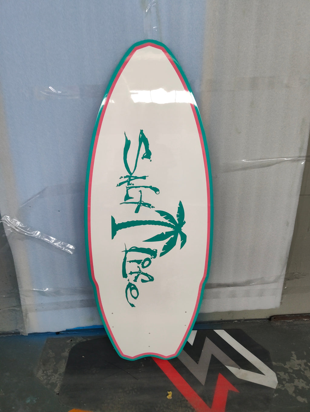 Salt Life Wakesurf Boards