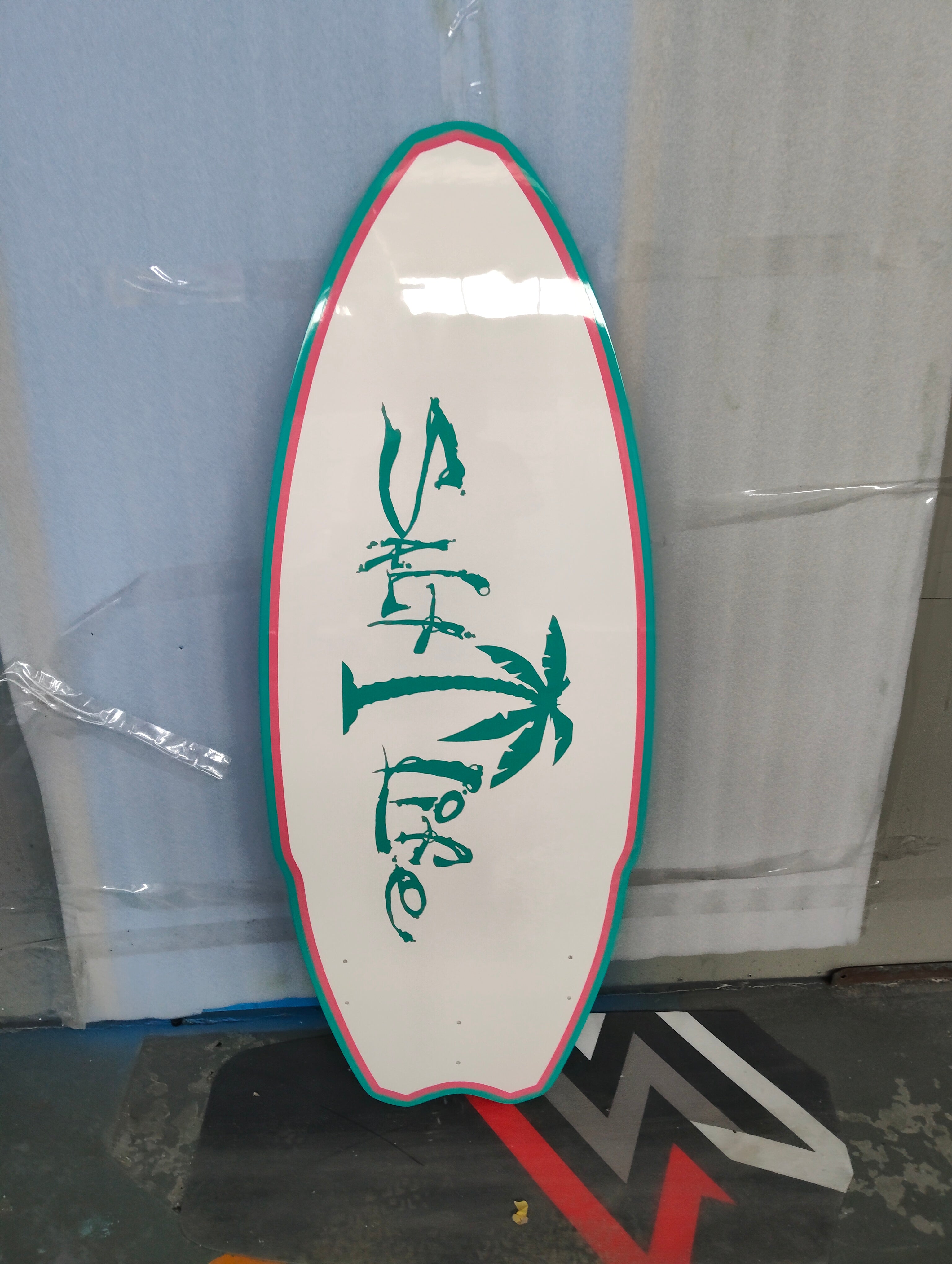 Salt Life Wakesurf Boards