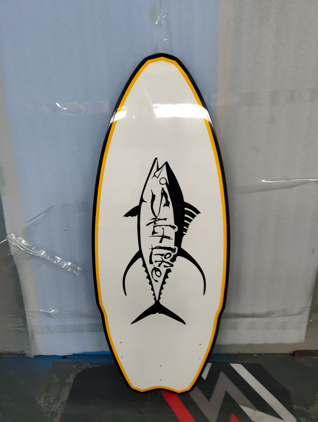 Salt Life Wakesurf Boards