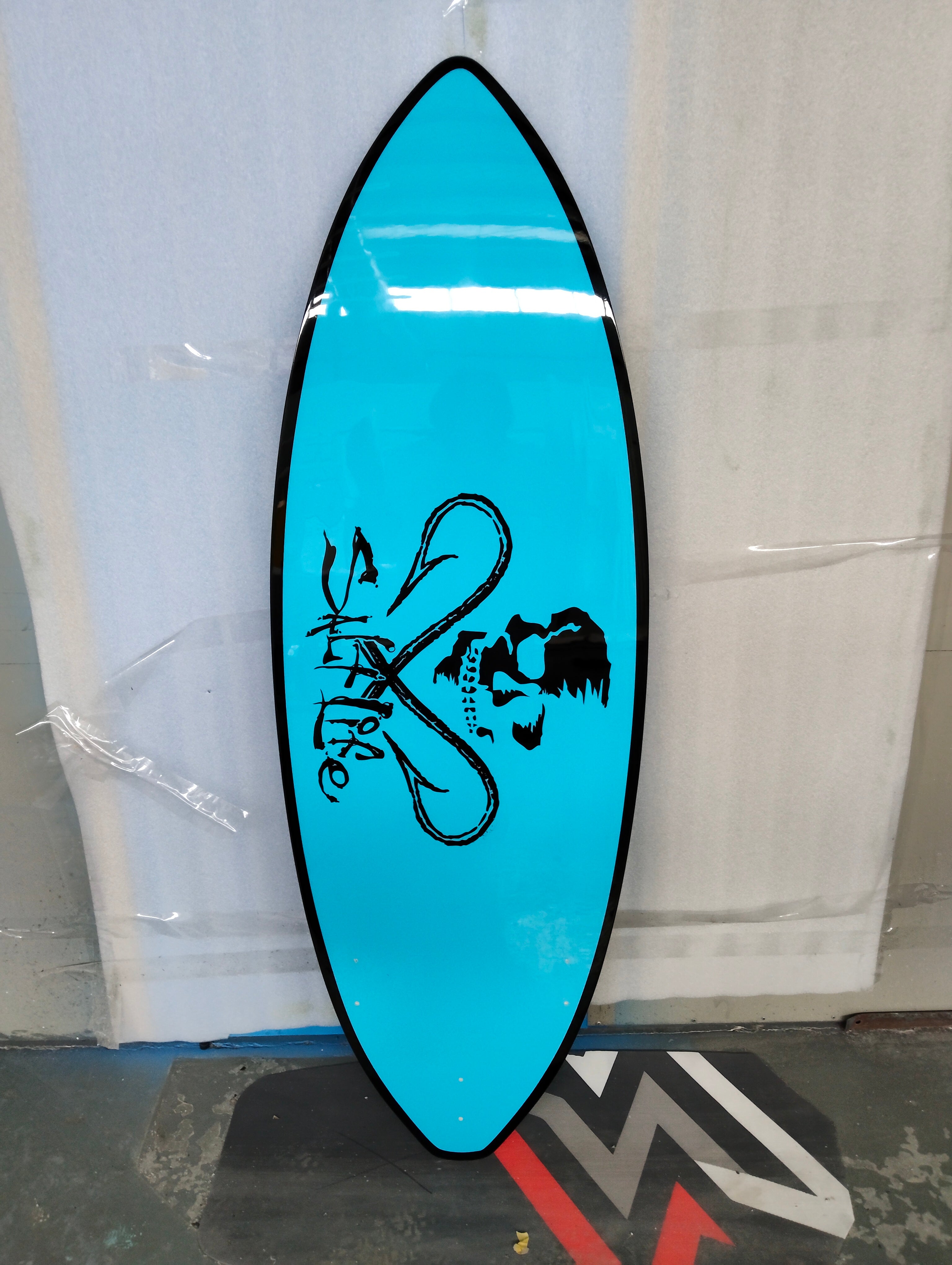 Salt Life Wakesurf Boards