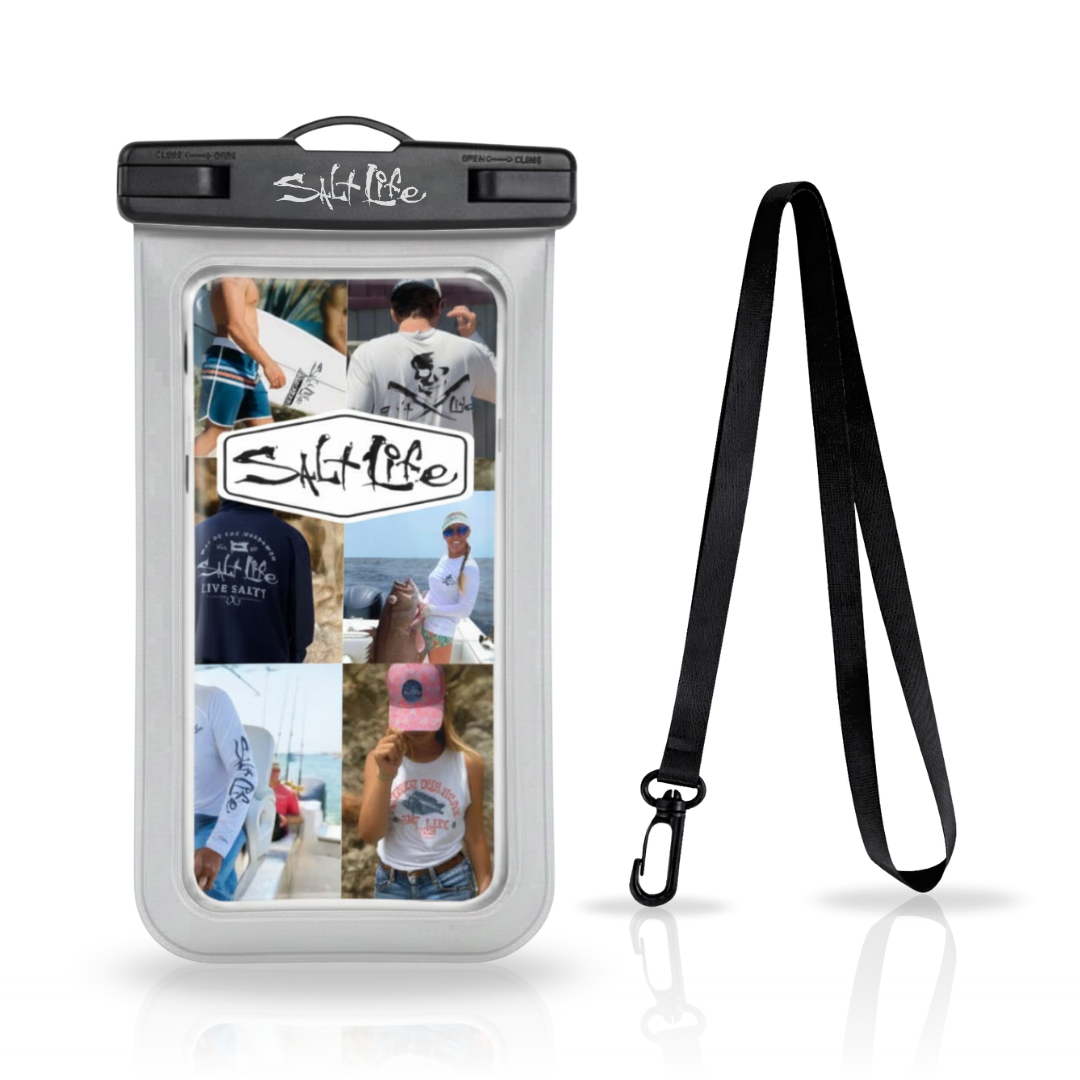 Salt Life Waterproof Phone Bag Sleeve